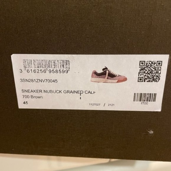 Dior x Cactus Jack B713 (Mocha) - Worn once for sizing - Picture 3 of 5